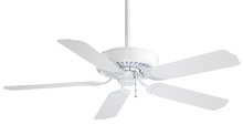 Minka-Aire F571-WH - 52" Indoor/Outdoor Fan