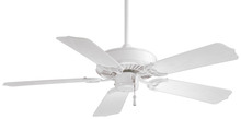 Minka-Aire F572-WH - 42" Indoor/Outdoor Fan