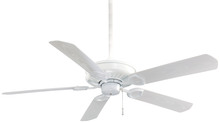 Minka-Aire F589-WH - 54" Indoor/Outdoor Fan