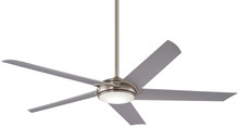 Minka-Aire F617L-BN - RAPTOR - LED 60" CEILING FAN