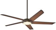 Minka-Aire F617L-ORB/AB - 60" LED Fan