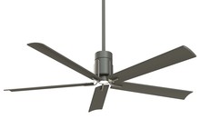 Minka-Aire F684L-GI/BN - 60" LED Ceiling Fan