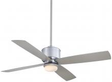 Minka-Aire F734L-GL - 52" Indoor/Outdoor LED Fan