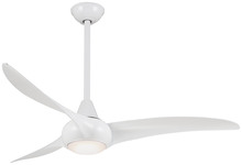 Minka-Aire F844-WH - 52" LED Fan