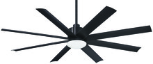 Minka-Aire F888L-CL - 65" OUTDOOR LED CEILING FAN