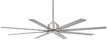 Minka-Aire F896-65-BNW - 65" Indoor/Outdoor Fan