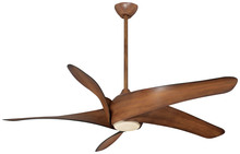 Minka-Aire F905L-DK - 62" LED Ceiling Fan