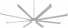 Minka-Aire F988L-ALM - 110" LED Ceiling Fan