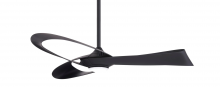 Minka-Aire F933-CL - Bowie - 52" Ceiling Fan