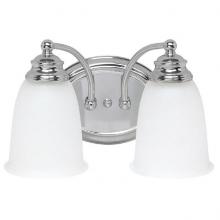 Capital 1087CH-132 - 2 Light Vanity