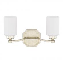 Capital 115021WG-375 - 2 - Light Vanity Sconce