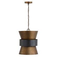 Capital 330416PZ - 1 - Light Pendant