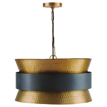 Capital 330446PZ - 4 - Light Pendant