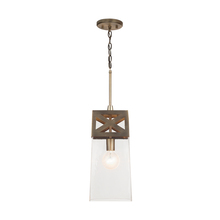 Capital 332511AD - 1 Light Pendant