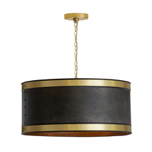 Capital 335641GB - 4 - Light Pendant
