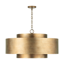 Capital 339091ML - 9 - Light Chandelier