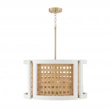 Capital 344341WM - 4 - Light Pendant