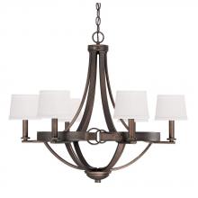 Capital 4206TB-546 - 6 Light Chandelier