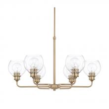Capital 421161AD-426 - 6 - Light Chandelier