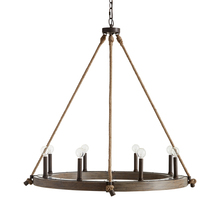 Capital 429681NG - 8 - Light Chandelier
