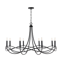 Capital 431681MB - 8 - Light Chandelier