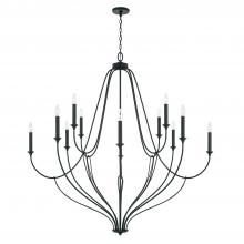 Capital 441601BI - 12 - Light Chandelier