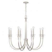 Capital 441881PN - 8 - Light Chandelier