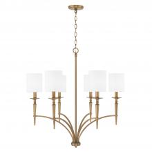 Capital 442661AD-701 - 6 - Light Chandelier