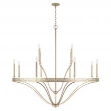 Capital 443101WG - 12 - Light Chandelier