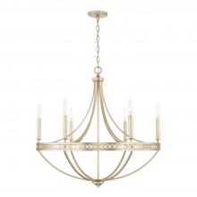 Capital 443161WG - 6 - Light Chandelier