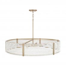 Capital 447161AP - 6 - Light Chandelier