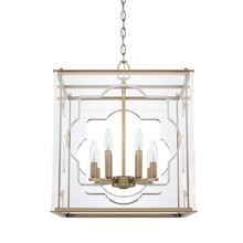 Capital 525681AD - 8 - Light Foyer Pendant