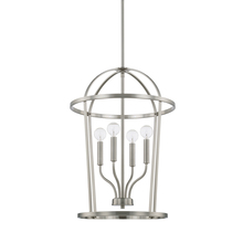 Capital 528541BN - 4 - Light Foyer Pendant