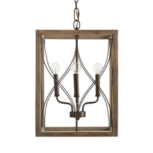 Capital 529141NG - 4 - Light Foyer Pendant