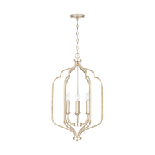 Capital 538761WG - 6 - Light Foyer Pendant