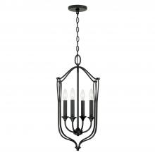 Capital 541641BI - 4 - Light Foyer Pendant