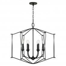 Capital 541661BI - 6 - Light Chandelier