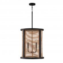 Capital 544041FK - 4 - Light Foyer Pendant