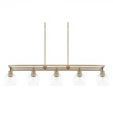 Capital 821151AD-426 - 5 - Light Linear Chandelier