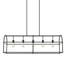 Capital 825751MB - 5 - Light Linear Chandelier