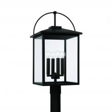 Capital 948043BK - 4 - Light Post Lantern
