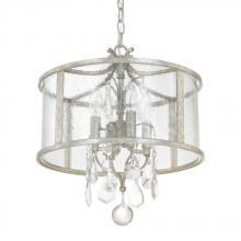 Capital 9484AS-CR - 4 - Light Pendant