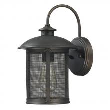 Capital 9611OB - 1 - Light Outdoor Wall Sconce