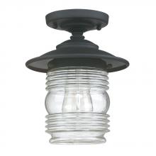Exterior Flush mounts