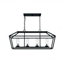Eurofase 42740-018 - 4 - Light Linear Chandelier