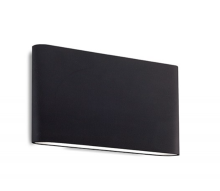 Kuzco Lighting Inc AT68010-BK - LED Wall Sconce - Black