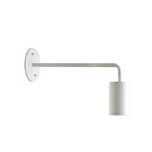 Kuzco Lighting Inc 81751-WH - 3-in White 1 Light Wall/Ceiling