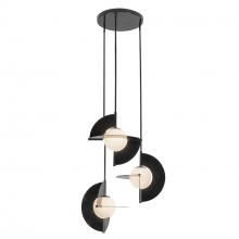 Kuzco Lighting Inc CH65127-GBK/OP-UNV - LED Chandelier