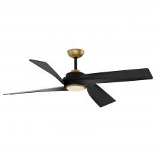 Kuzco Lighting Inc CF96956-BG - 56" LED Ceiling Fan