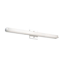 Kuzco Lighting Inc VL4725-CH - 25-in Chrome LED Vanity